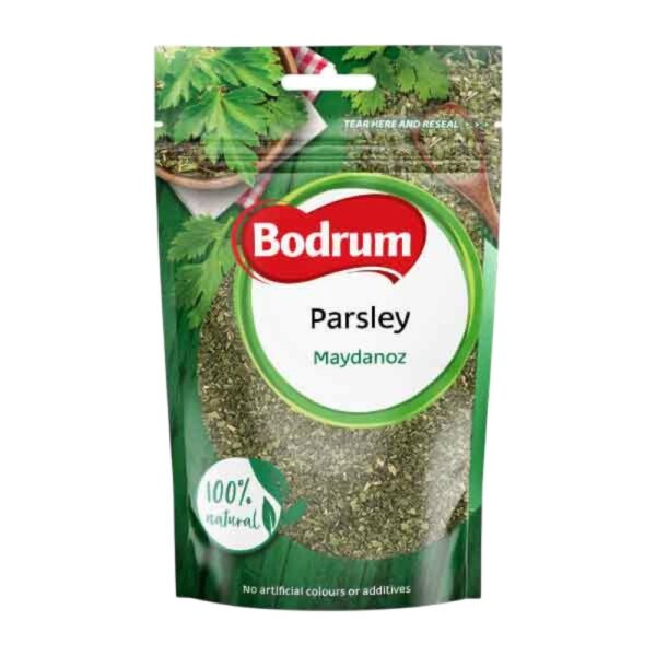 Bodrum Spice Parsley 30g