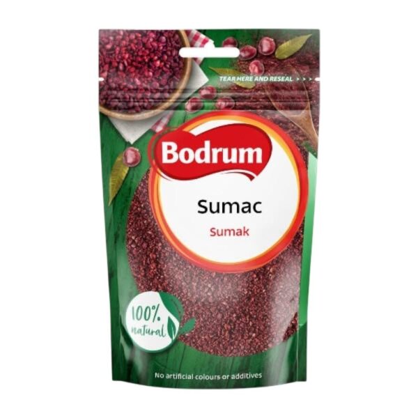 Bodrum Spice Sumac 100g