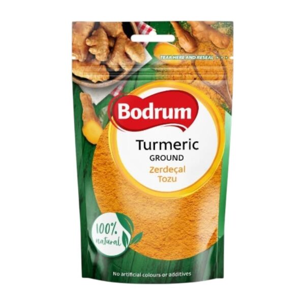 Bodrum Spice Turmeric Ground 100g