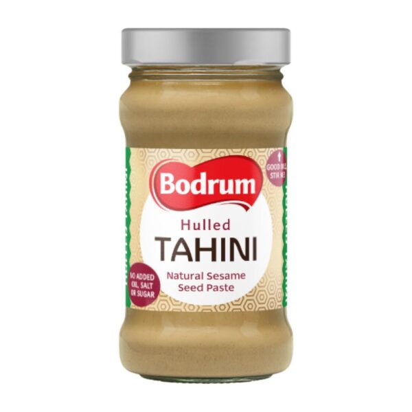 Bodrum Tahini Sesame Seed Paste Molasses 300g