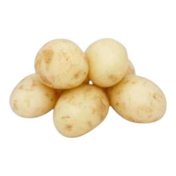 British Potatoes