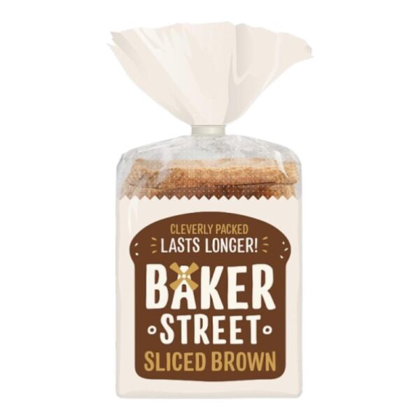 White Sliced Bread