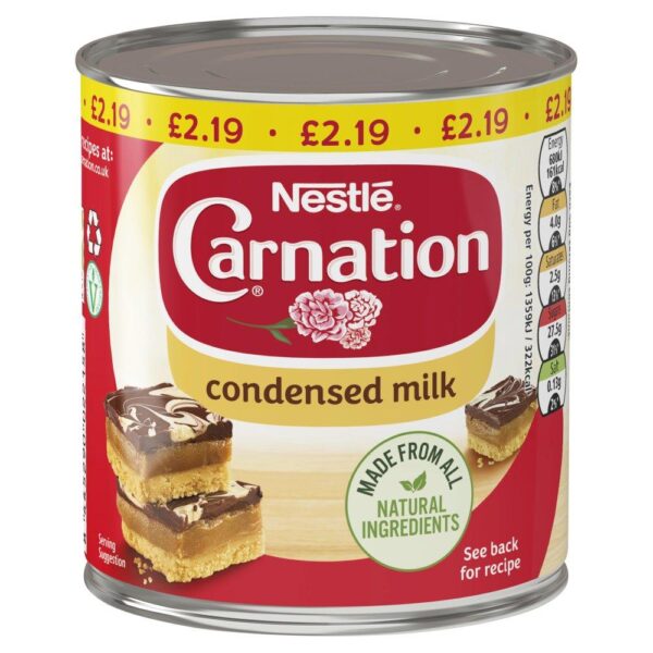 Carnation Condensed Milk