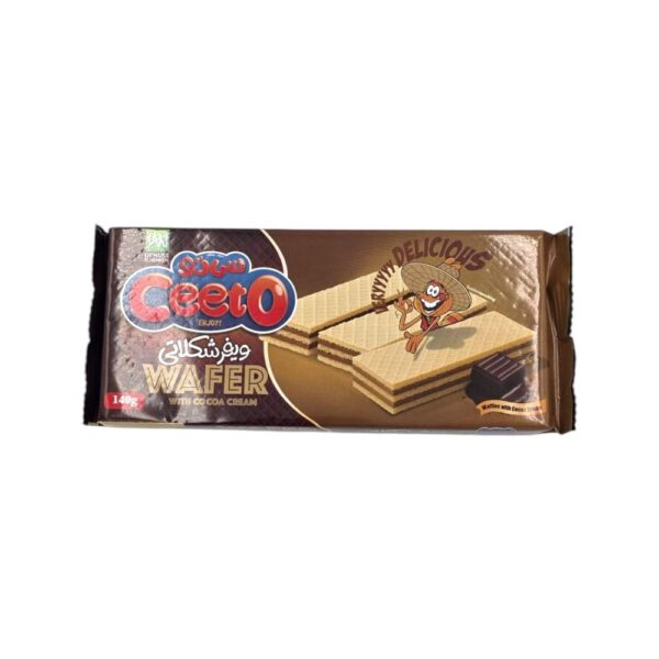 Ceeto Wafer Cocoa