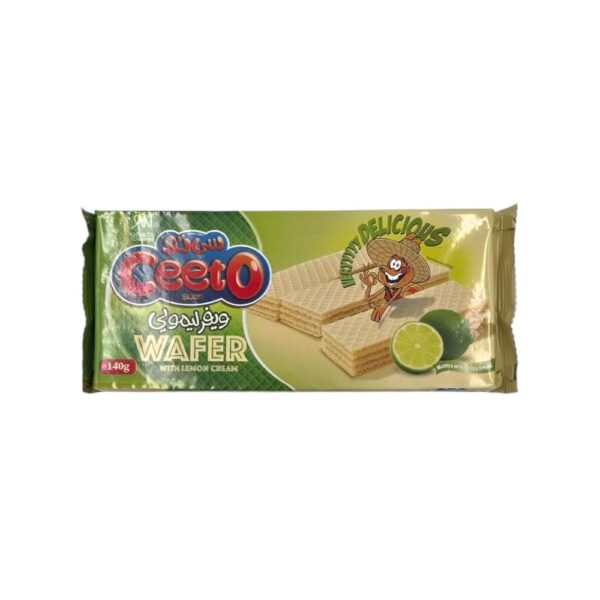 Ceeto Wafer Lemon