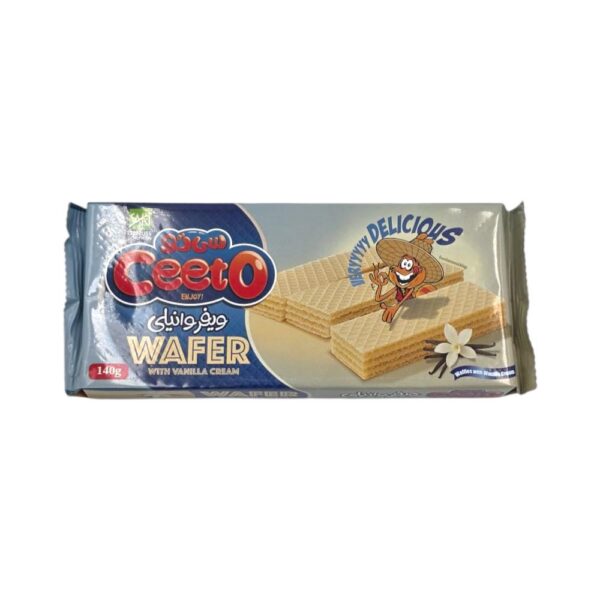 Ceeto Wafer Vanilla