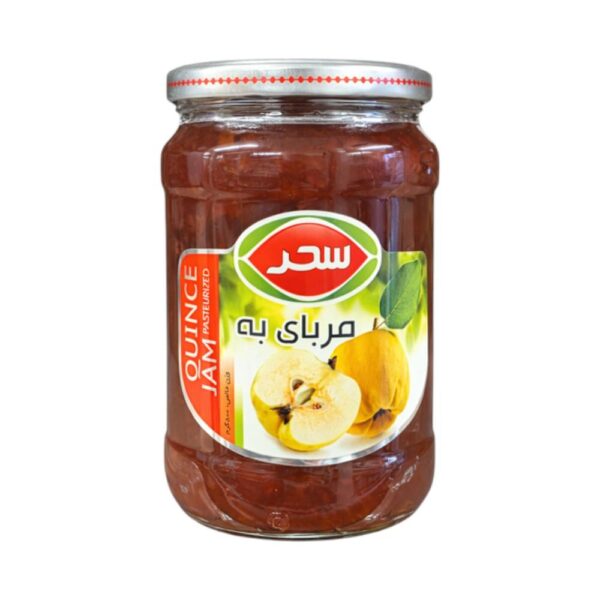 Sahar Quince Jam 800g