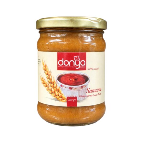 Donya Food Samanu 250g