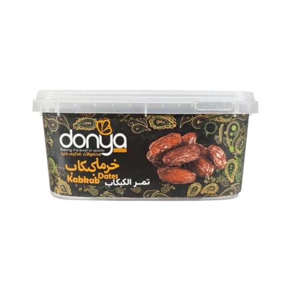 Donya Food Fresh Kabkab Date 700G