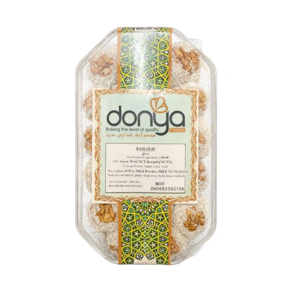 Donya Food Baslogh 700G