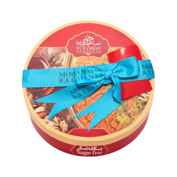 Mohammad Sohan Ghom *Sugar Free*