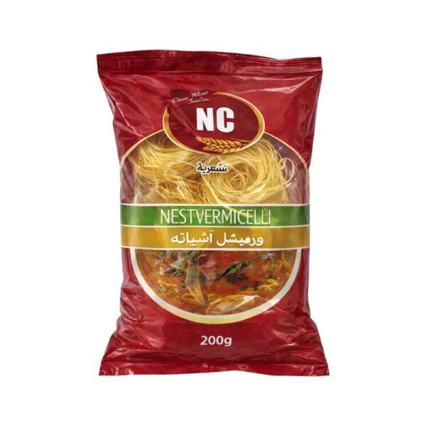 Nc Soup Noodles 200g