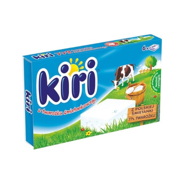 Cheese Kiri 100g