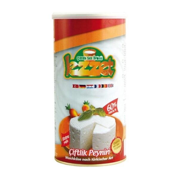 Cheese Lezzet %60 Fat Cow 800g
