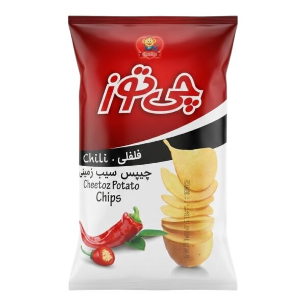Cheetos Crisp Chitoz Chilli