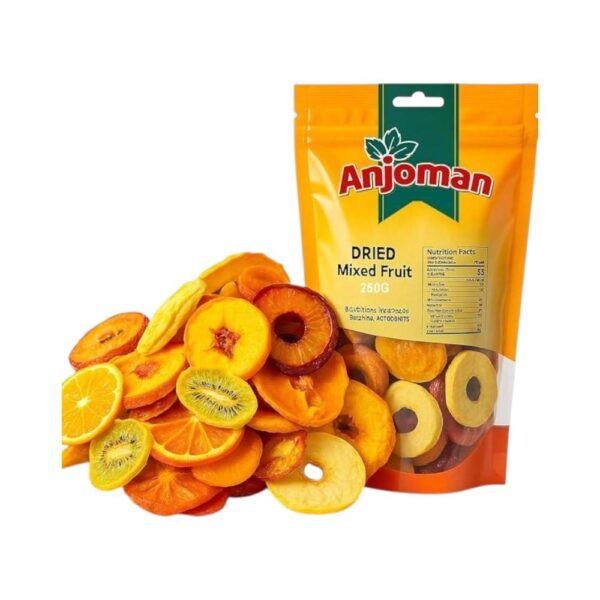 Anjoman Mixed Dried Fruit 250g