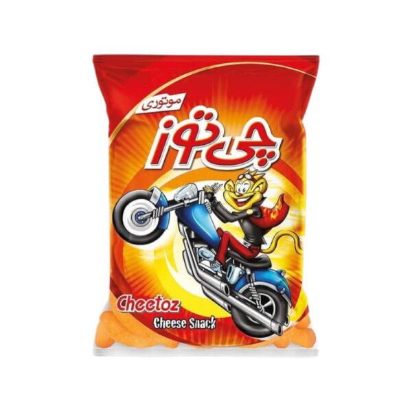 Cheetoz Pofak Motori 65g