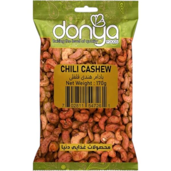 Chilli Cashew