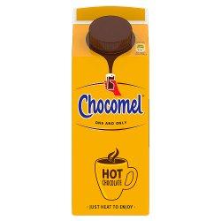 Chocomel Hot Chocolate
