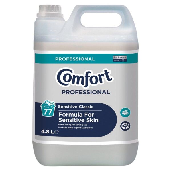 Comfort Professional Sensitive Classic Fabric Softener
