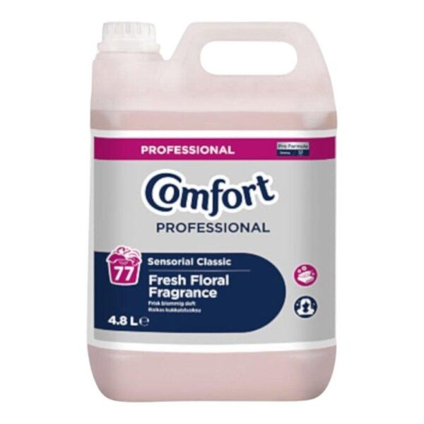 Comfort Professional Sensorial Classic Fabric Softener