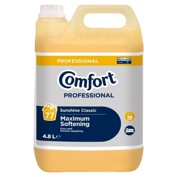 Comfort Professional Sunshine Classic Fabric Softener