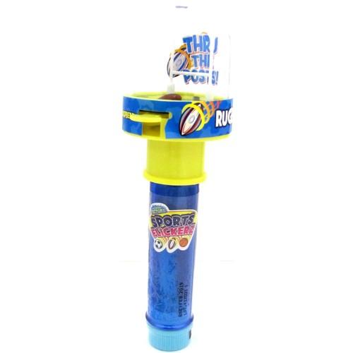 Crazy Candy Factory Sports Flickerz