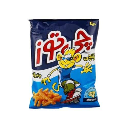 Cheetoz Crunchy Cheese 90g