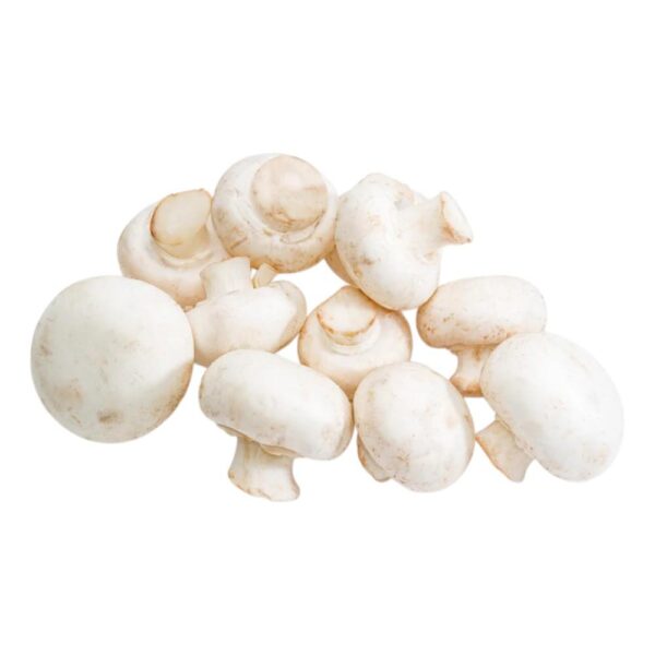 Closed Cup Mushrooms 500g