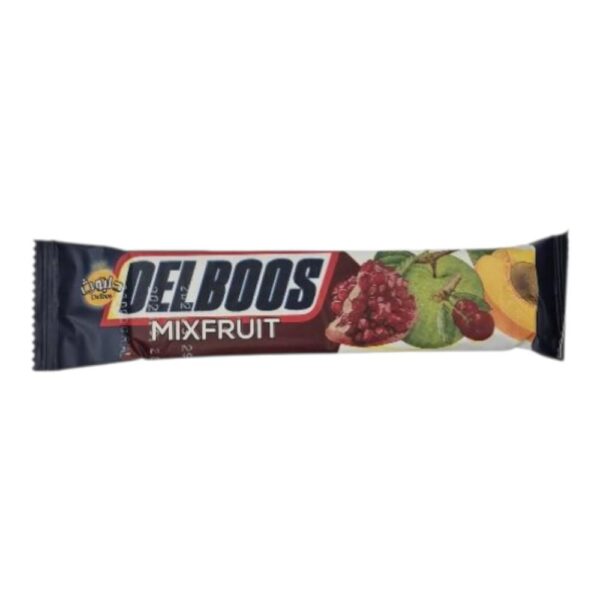 Delboos Mixed Fruits 90g