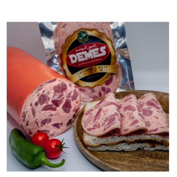 DEMES BEEF SALAMI 250gr