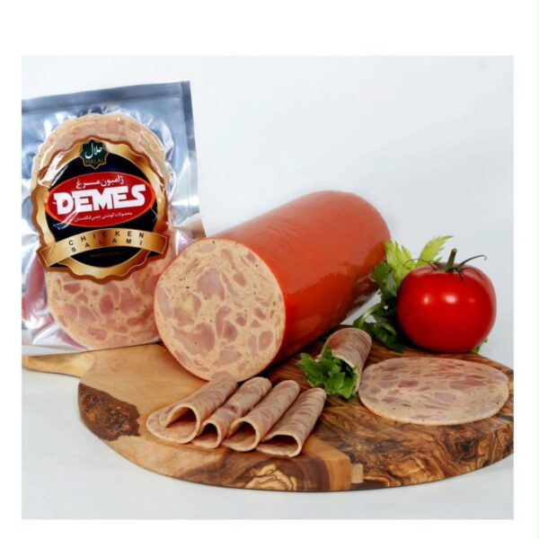 DEMES CHICKEN SALAMI 250gr
