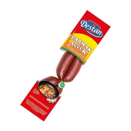 Destan Parmak Sucuk 500g