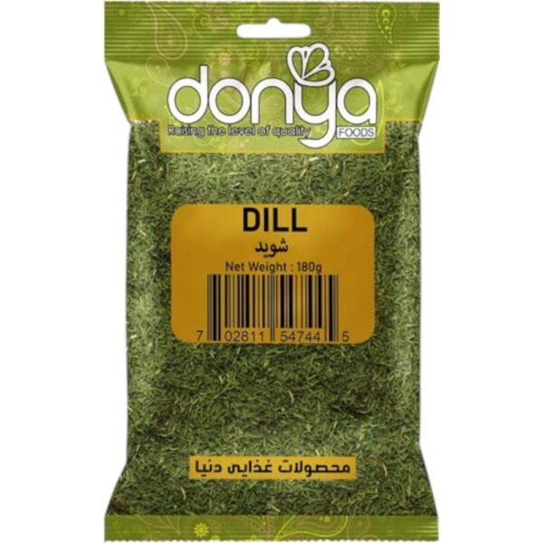 Donya Food Dill 180G
