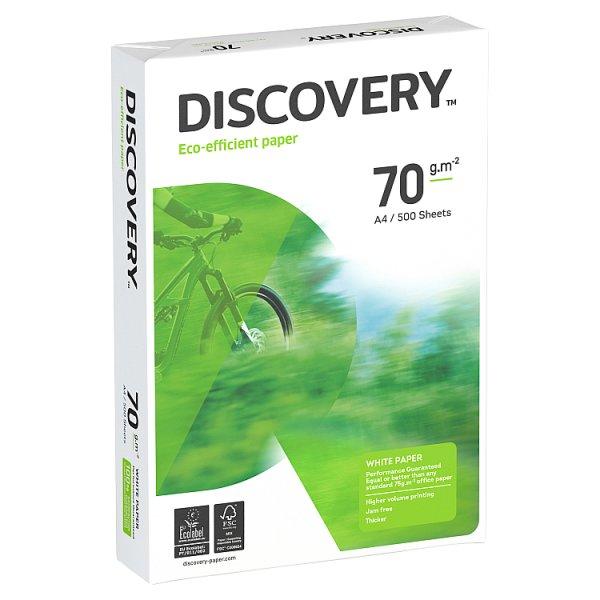 Discovery Copier Paper 70gsm
