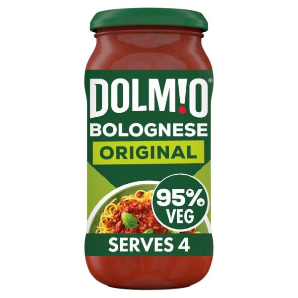 Dolmio Bolognese Original Pasta Sauce