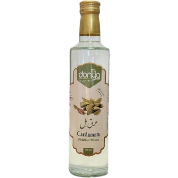 Donya Food Distilled Cardamom 500ml