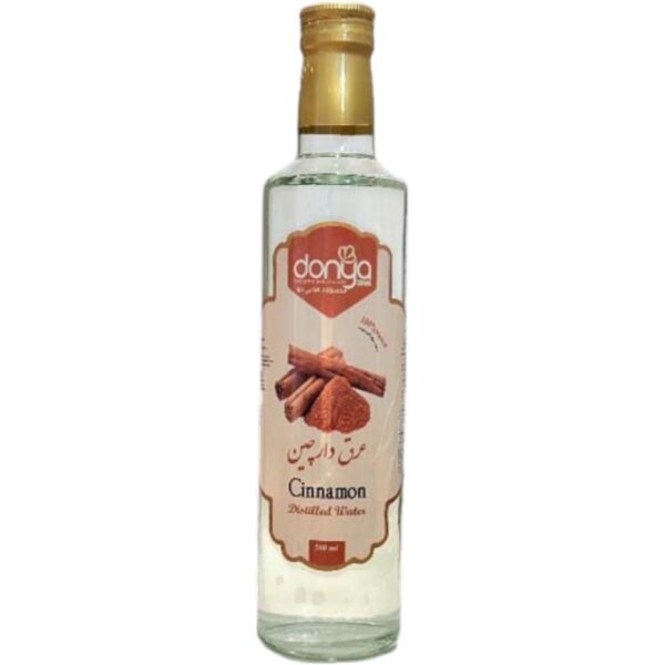 Donya Food Distilled Cinnamon Water 500ml