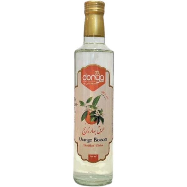 Donya Food Distilled Citrus Flower (Bahar Naranj) 500ml