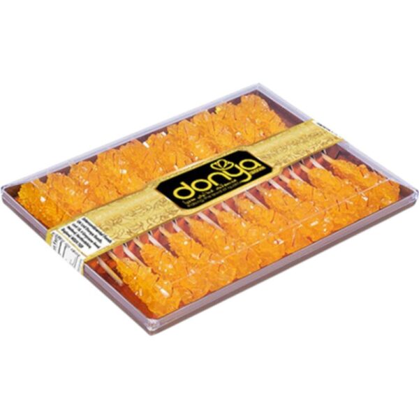 Saffron Crystal Sugar 016