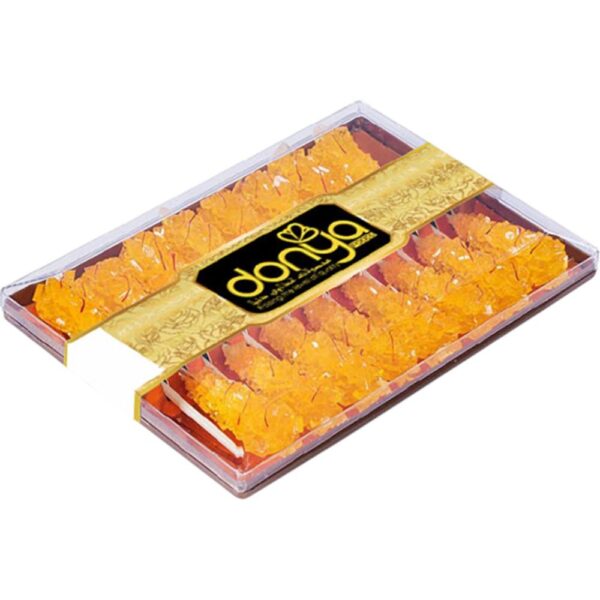 Saffron Crystal Sugar M 013