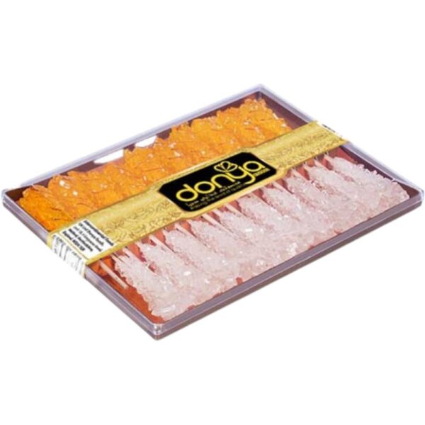 Mix Crystal Sugar 018