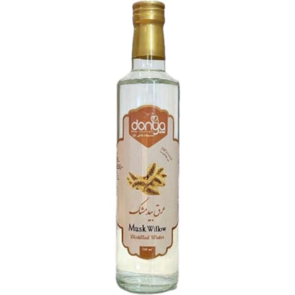 Donya Food Distilled Egyptian Willow Water (Bidmeshk) 500ml