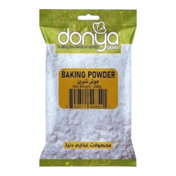 Donya Food Baking Soda 200g
