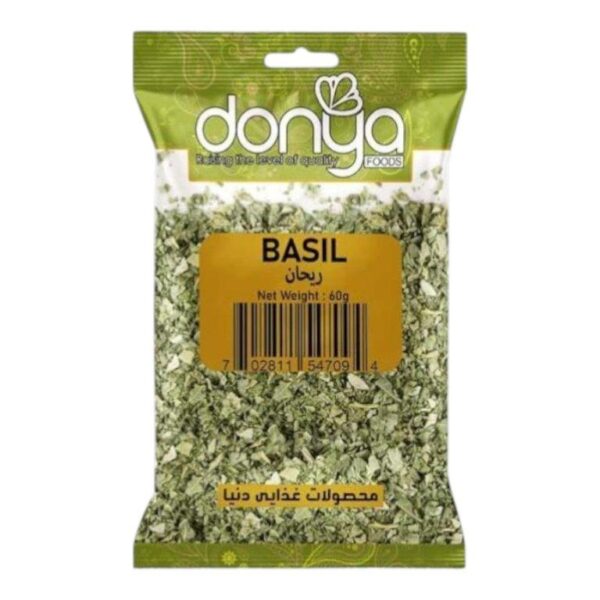 Donya Food Basil 60G