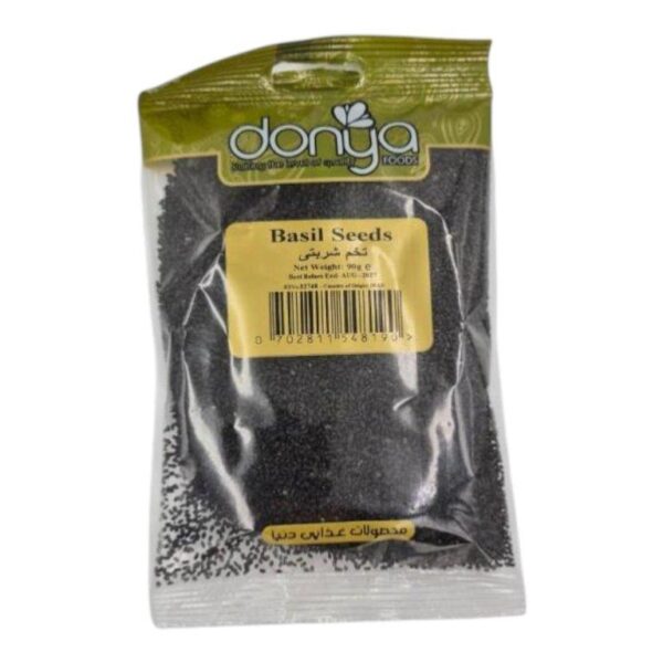 Donya Food Basil Seed 90g