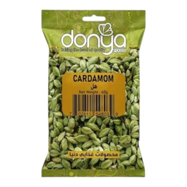 Donya Food Cardamom 40G