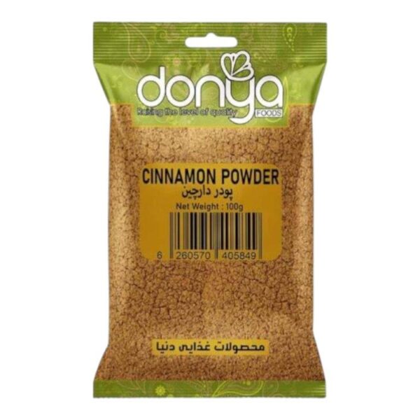 Donya Food Cinnamon Powder 100g