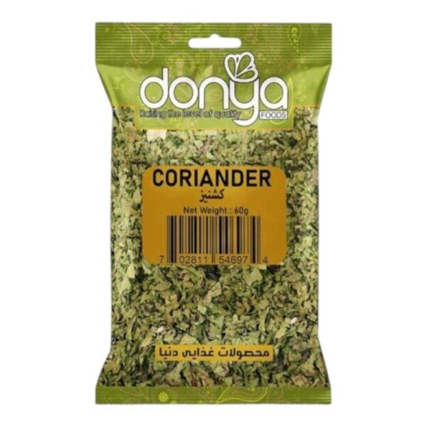 Donya Food Coriander 60G