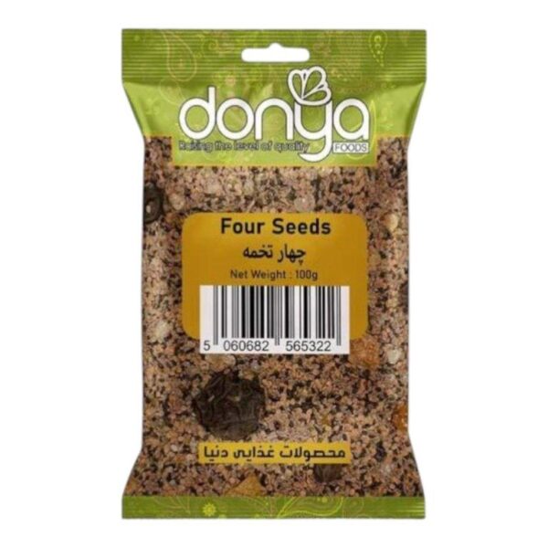 Donya Food Four Seeds 100G